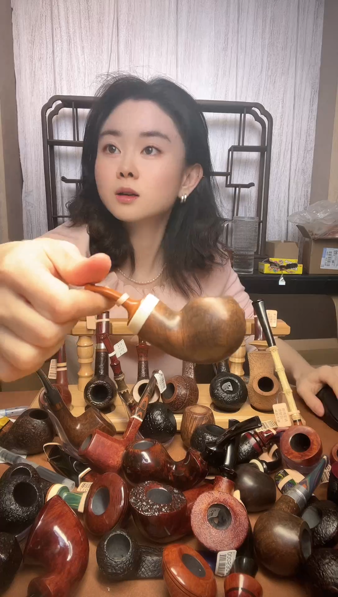 木*?小拳击手 空腔 