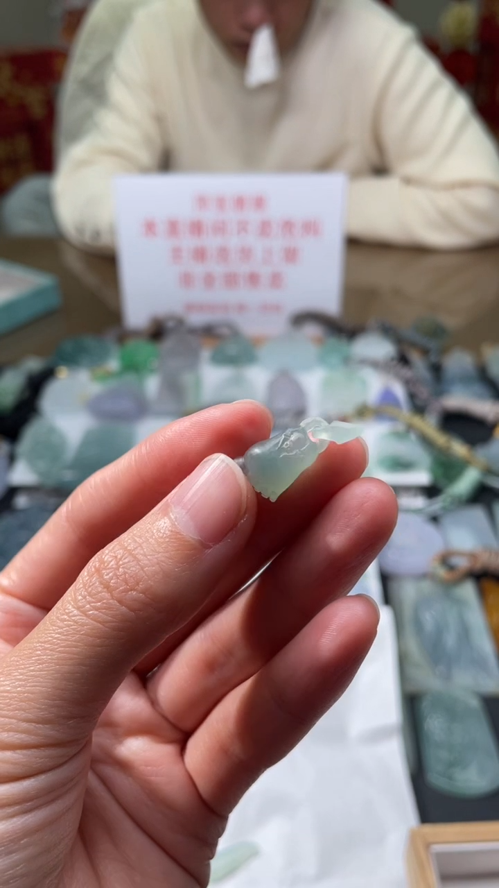【闪购商品】定制翡翠未镶嵌|毛货其它+0