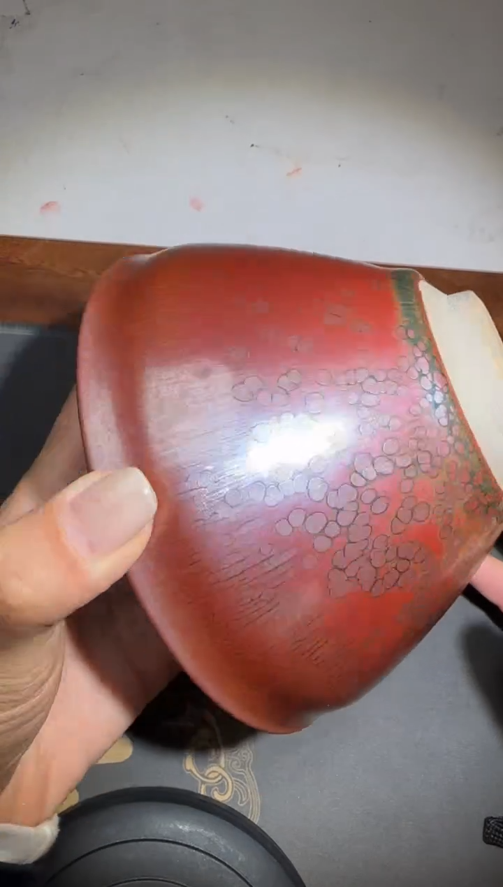 【闪购商品】茶盏黄宝庆高端收藏88