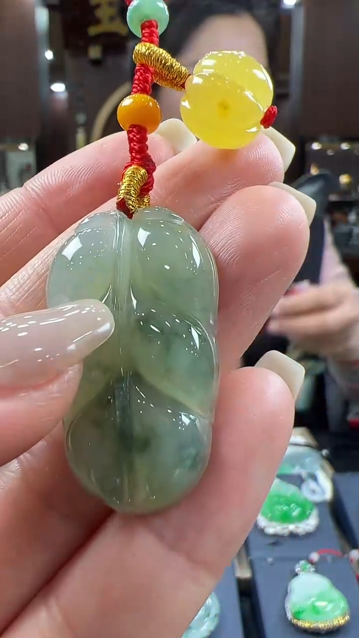 【闪购商品】翡翠挂件未镶嵌包挂