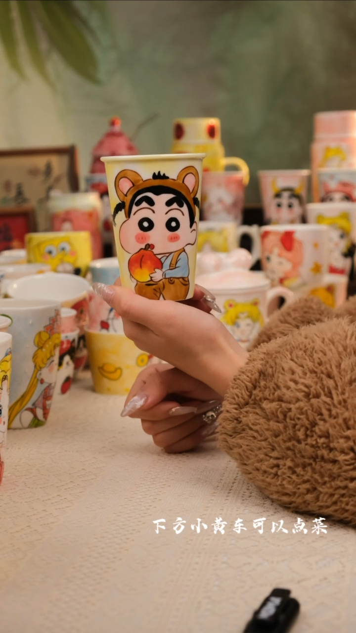 【闪购商品】易盛手工手作陶瓷