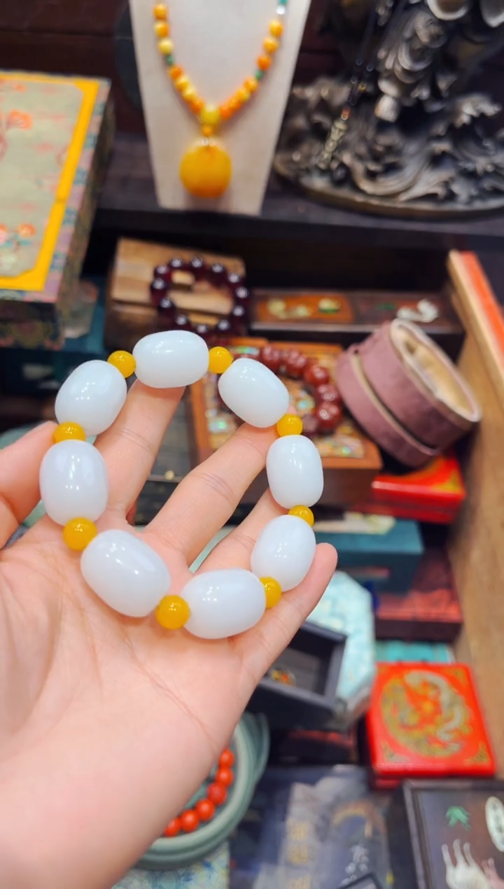 【闪购商品】和田玉1未镶嵌欣妹专属精选链接b213