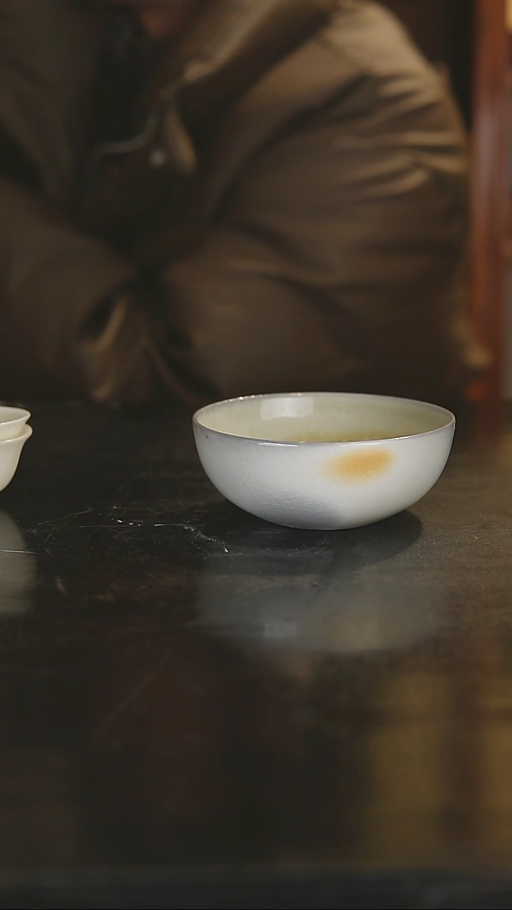 【闪购商品】新春景德镇纯柴裸烧0160