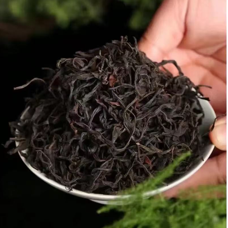 2021年 野生红 古树 茶散料  Z  李文学