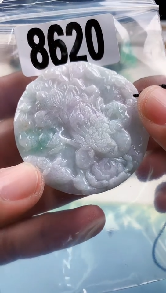【闪购商品】翡翠挂件未镶嵌天然翡翠吊坠挂件