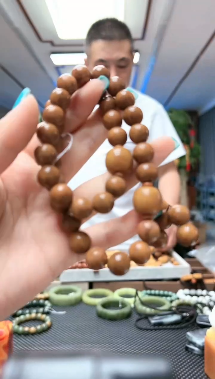 手串未镶嵌和田玉多样性发货其中发一