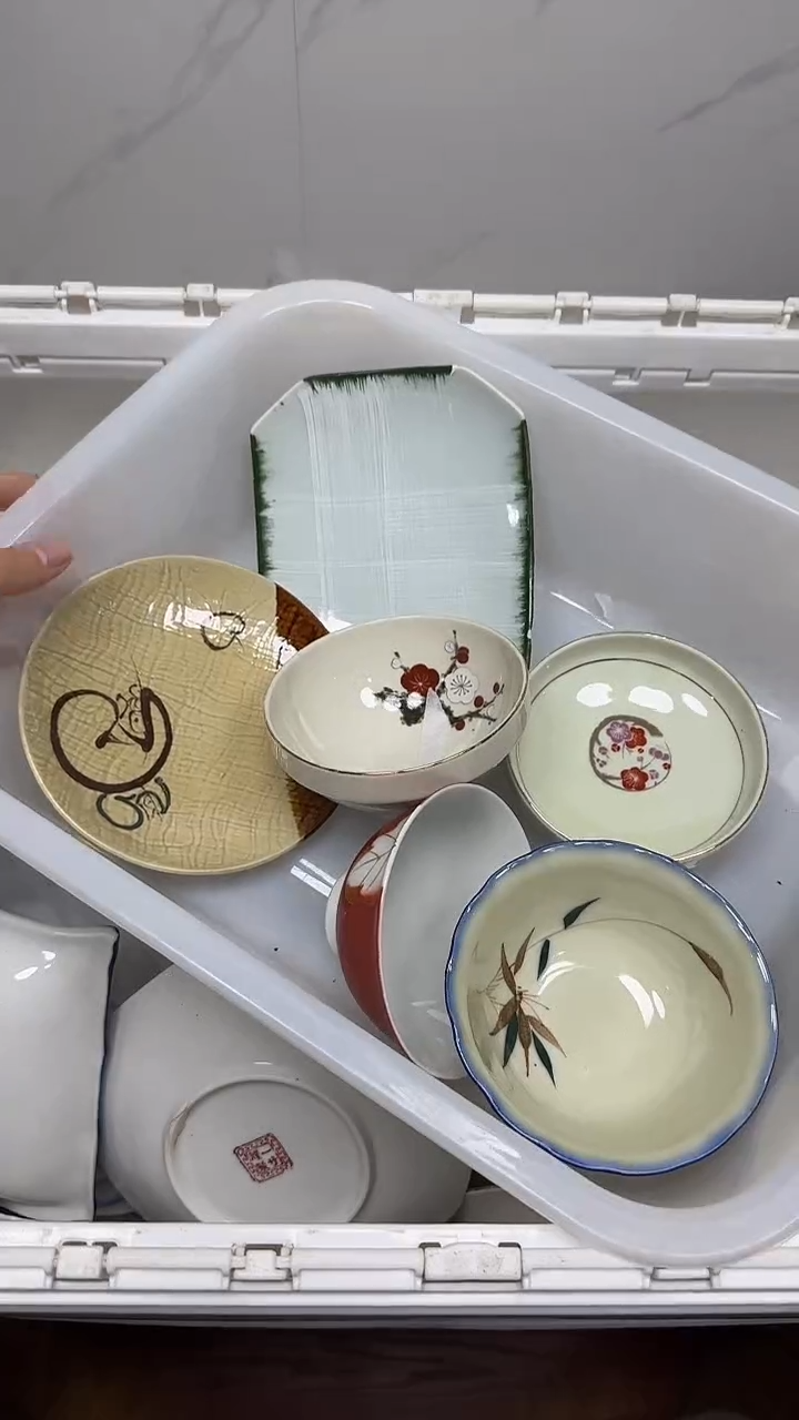 【闪购商品】500回流瓷器，默认微瑕18.8包邮