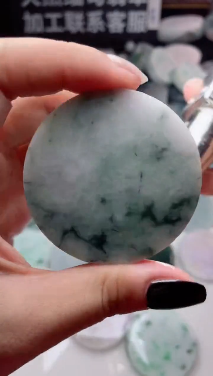 【闪购商品】翡翠颈饰未镶嵌2806......