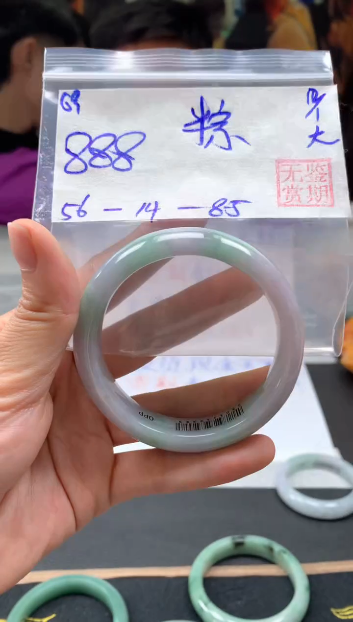 【闪购商品】翡翠手镯未镶嵌翡翠手镯 下单联系小耳机#69