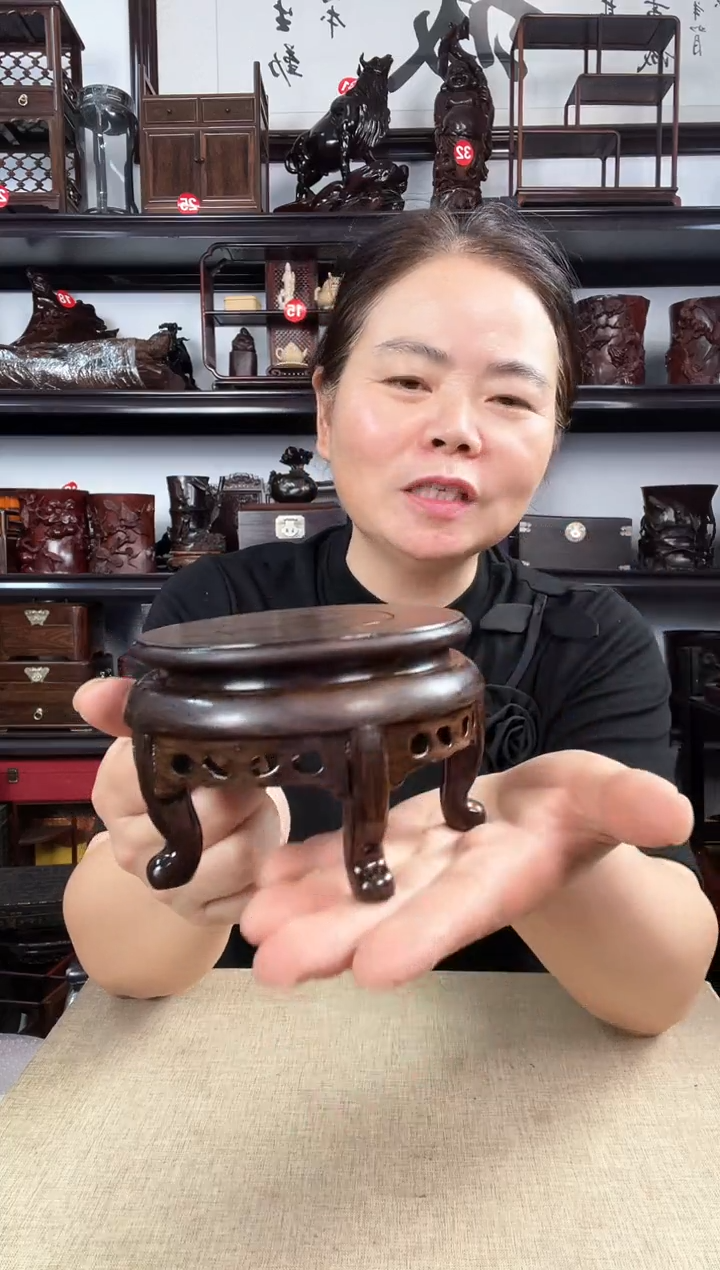 木2696老李红木工艺品