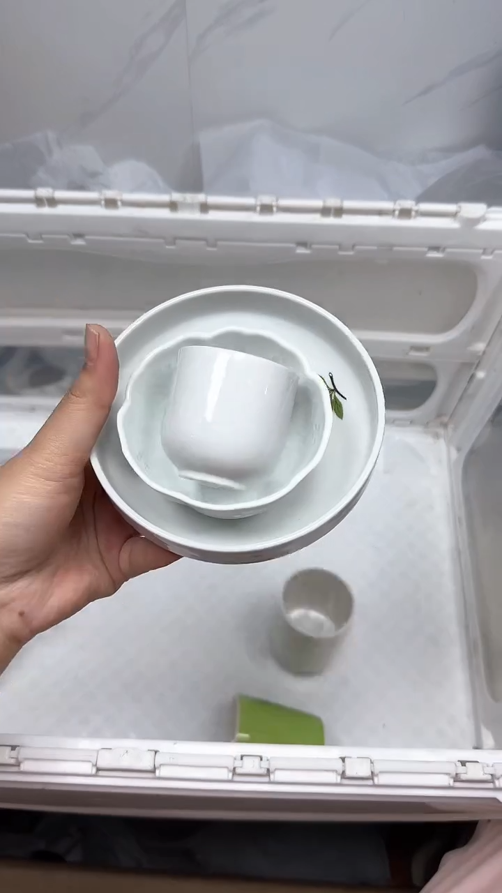 【闪购商品】2496回流瓷器默认微瑕，18.8包邮