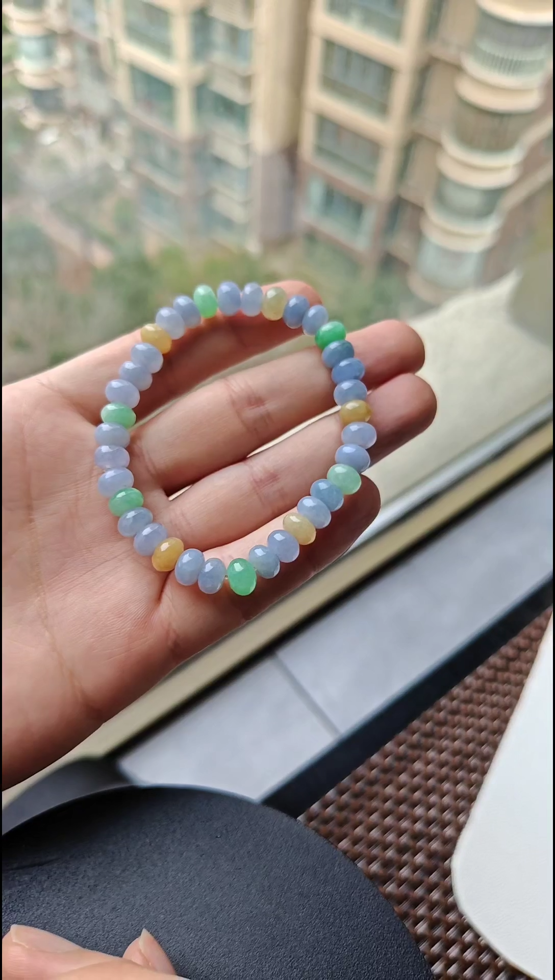 【闪购商品】翡翠手串未镶嵌翡翠手串未镶嵌