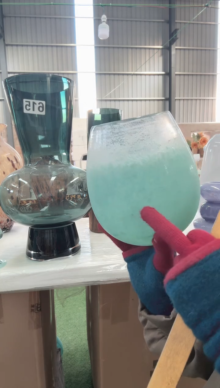 167直播玻璃花瓶