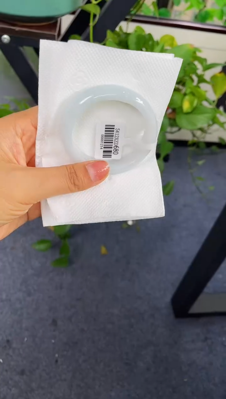 未镶嵌手镯翡翠004-53