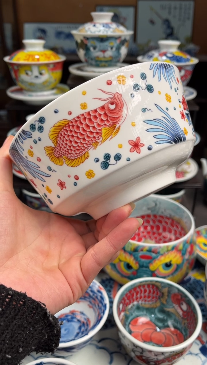 拙明院（宠粉价格）面碗