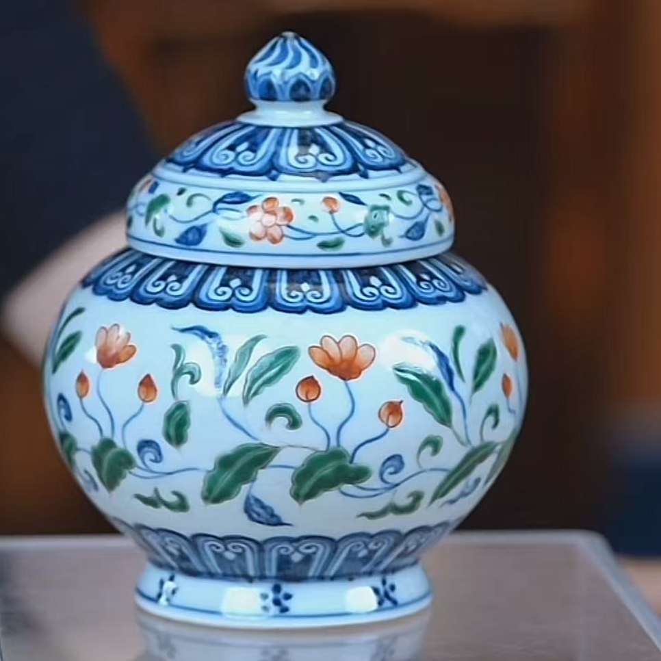 国呈拍卖瓷器1111