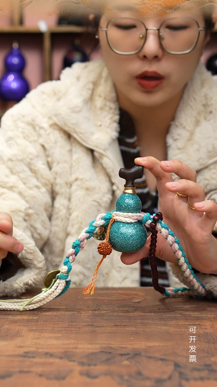 228号缘梦工艺葫芦（天然真葫芦）