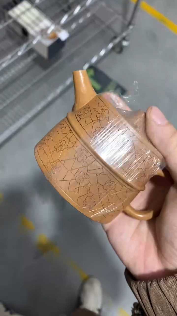 瓷片T1307陶瓷茶具茶器