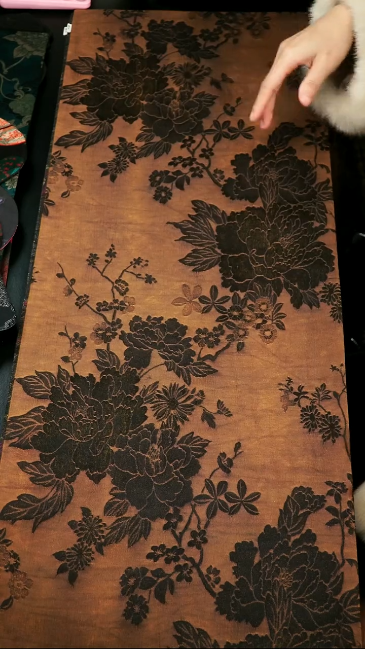 喜见造物茶席尺寸100+33