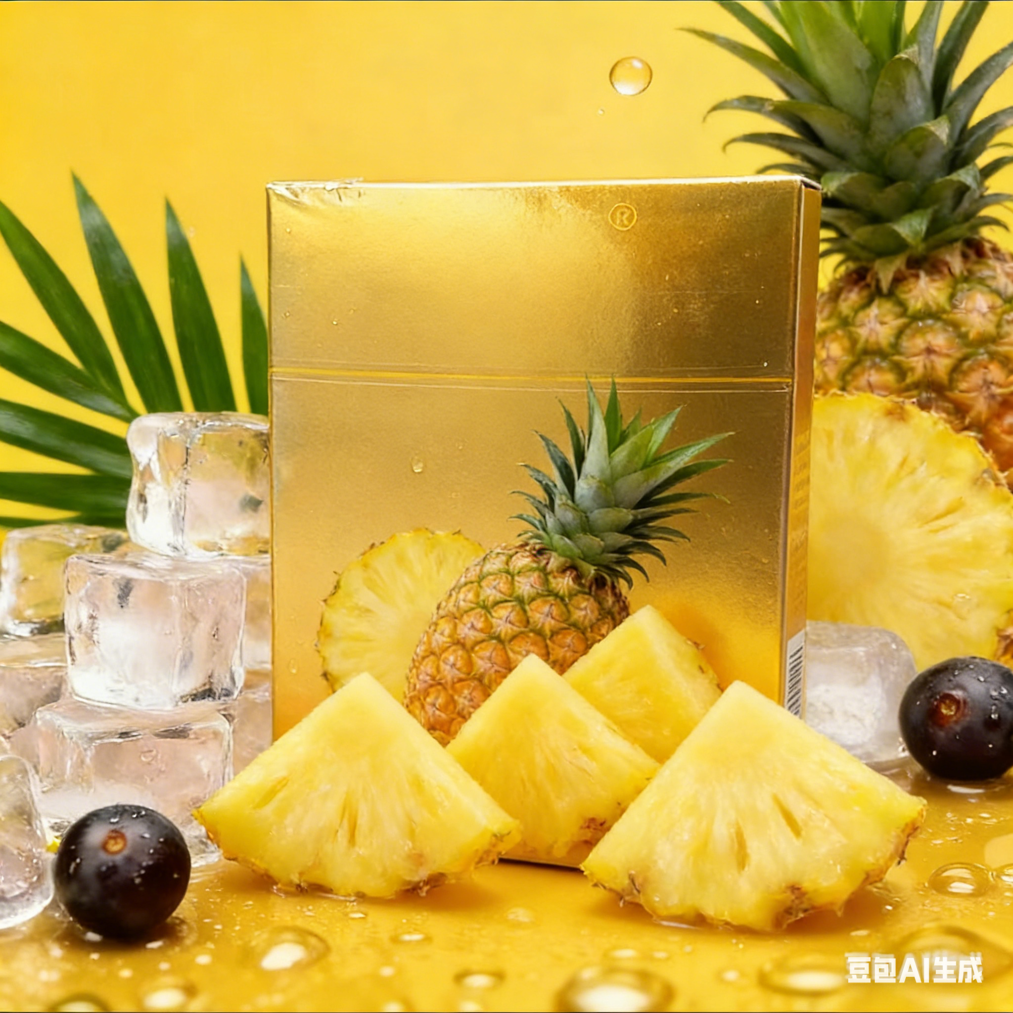 水果主题【一棍+两盒装】便携通用款套装