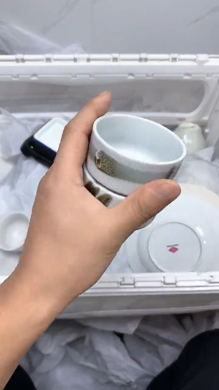 【闪购商品】325回流瓷器默认微瑕，18.8包邮