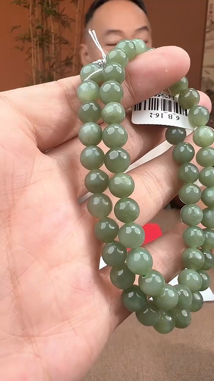 和田玉未镶嵌项链多样性发货拍一发一2911