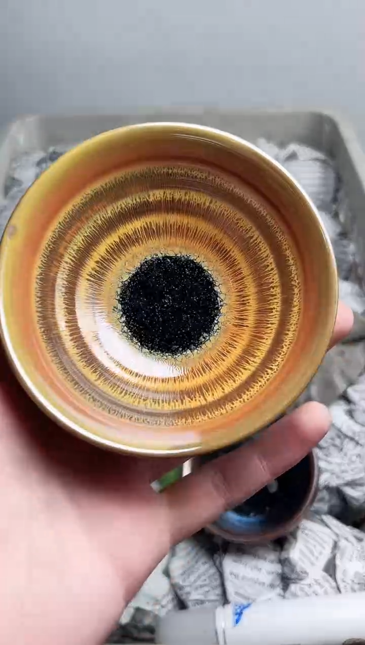 【闪购商品】茶盏277微瑕盏介意勿拍