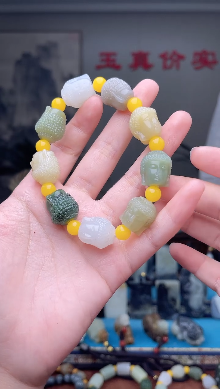 未镶嵌和田玉挂件1