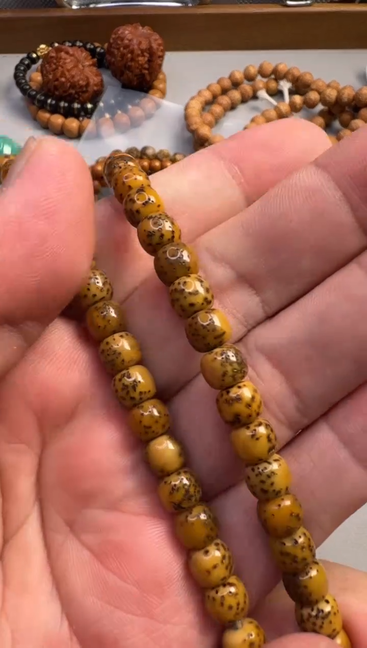 【闪购商品】星月菩提吊坠星月菩提