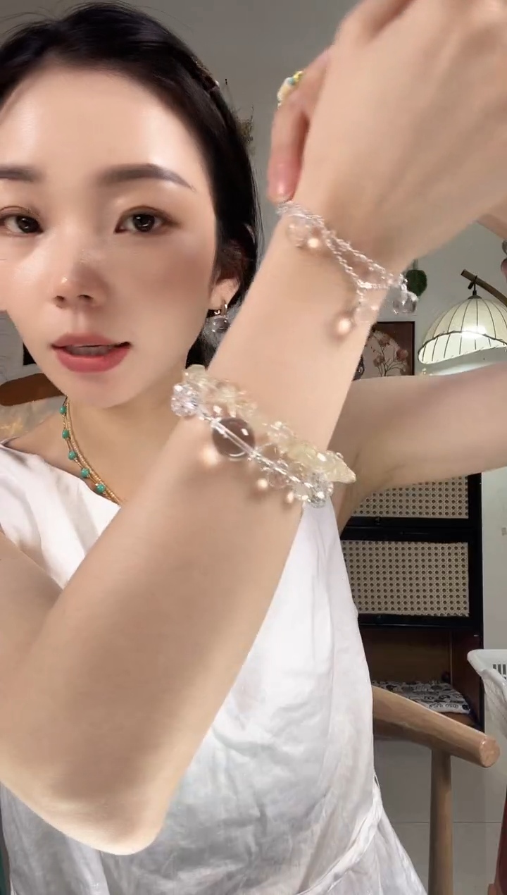 未镶嵌颈饰水晶A568AAAAA