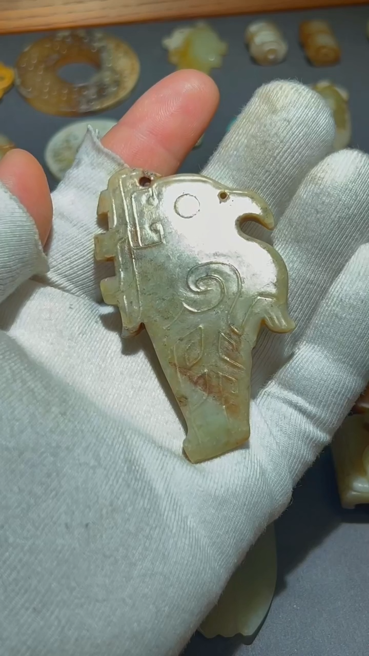 【闪购商品】和田玉颈饰未镶嵌玉玉玉玉玉玉玉玉26