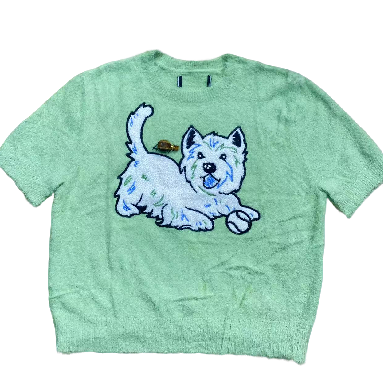 潮级喜欢你圆领卫衣时尚外套重工夹克叫到名字的宝宝去拍并备注