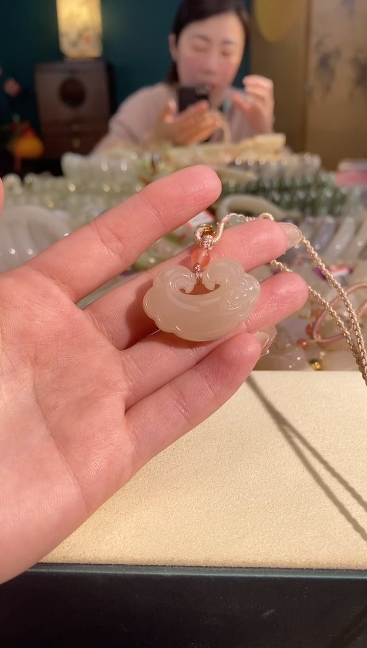 【闪购商品】和田玉吊坠未镶嵌吊坠