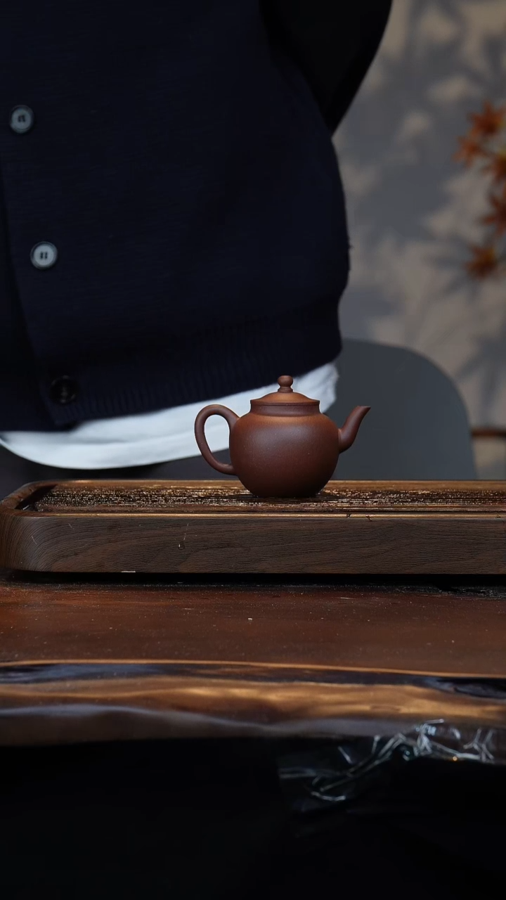 【闪购商品】紫砂茶壶自营微瑕花泥子畦莲子