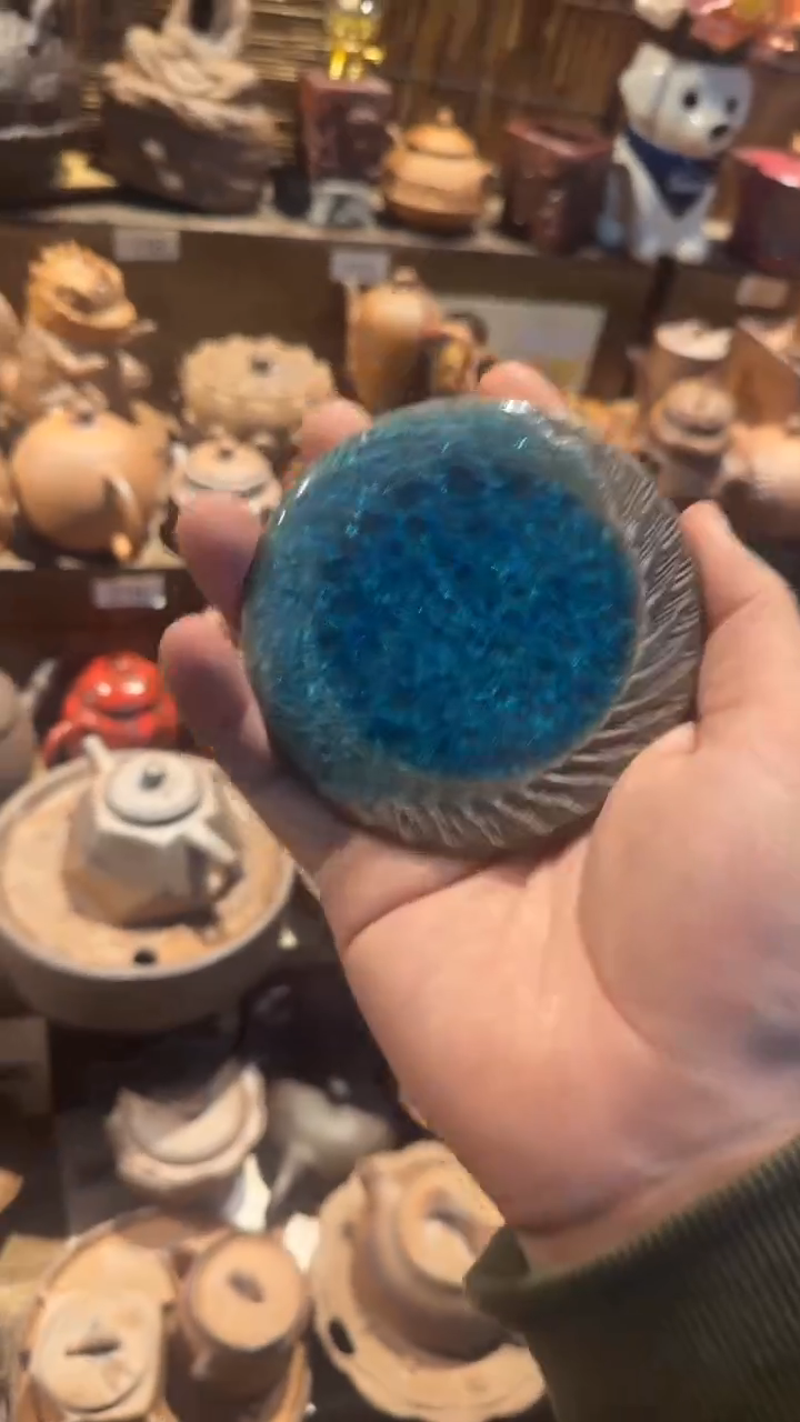 陶器由心造老岩泥优选茶器