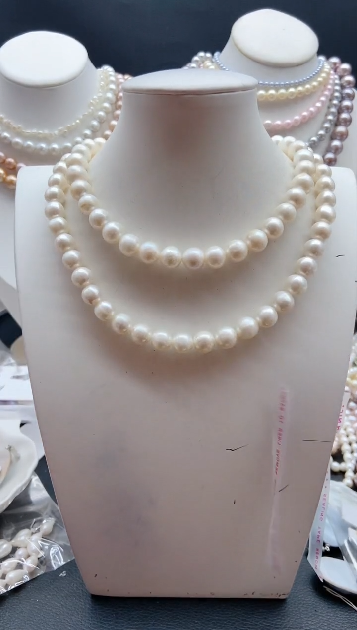 【闪购商品】淡水珍珠颈饰未镶嵌1