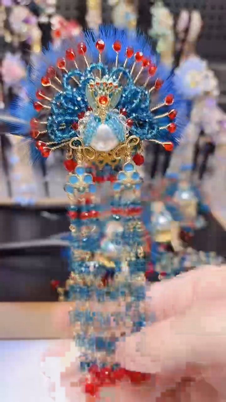 铜合金无大当家原创手工饰品