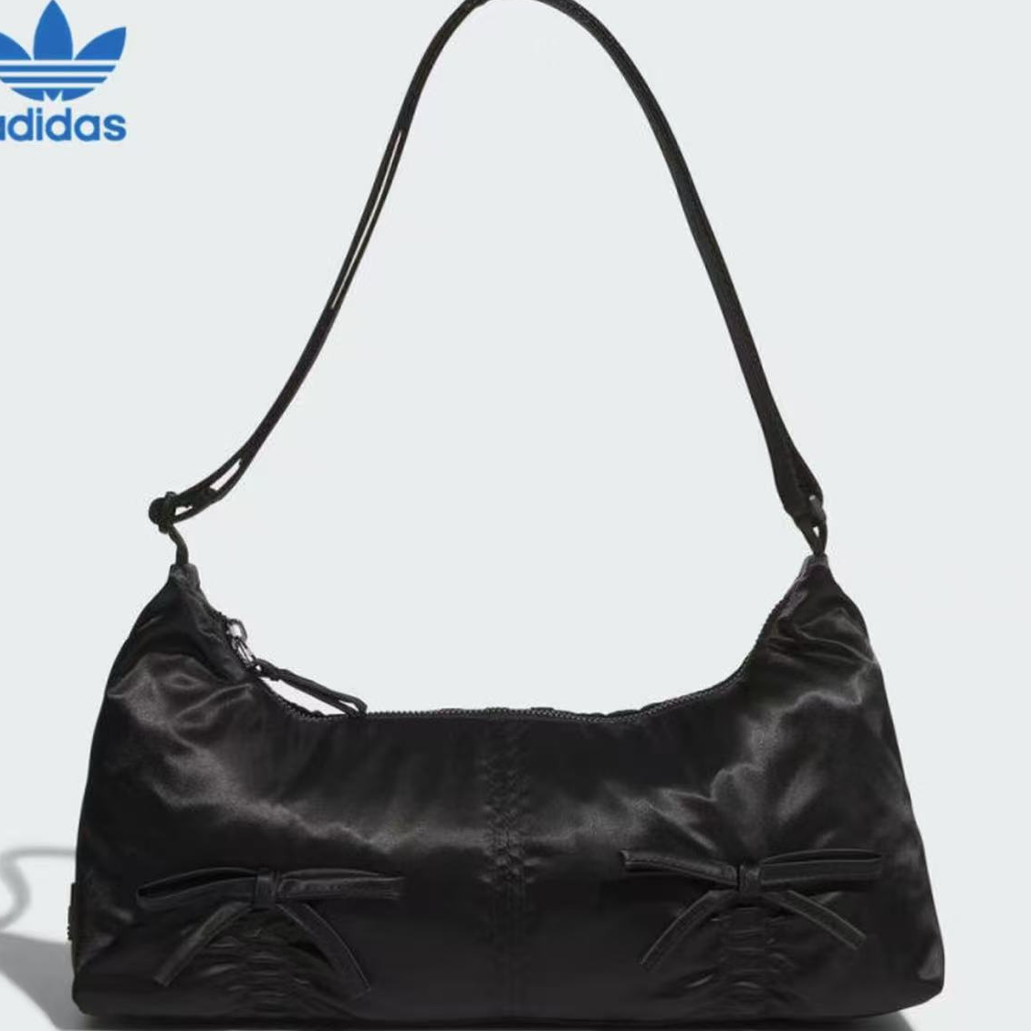 adidas Originals阿迪三叶草中性 BOWTIE SLDRBAG单肩包KC2770