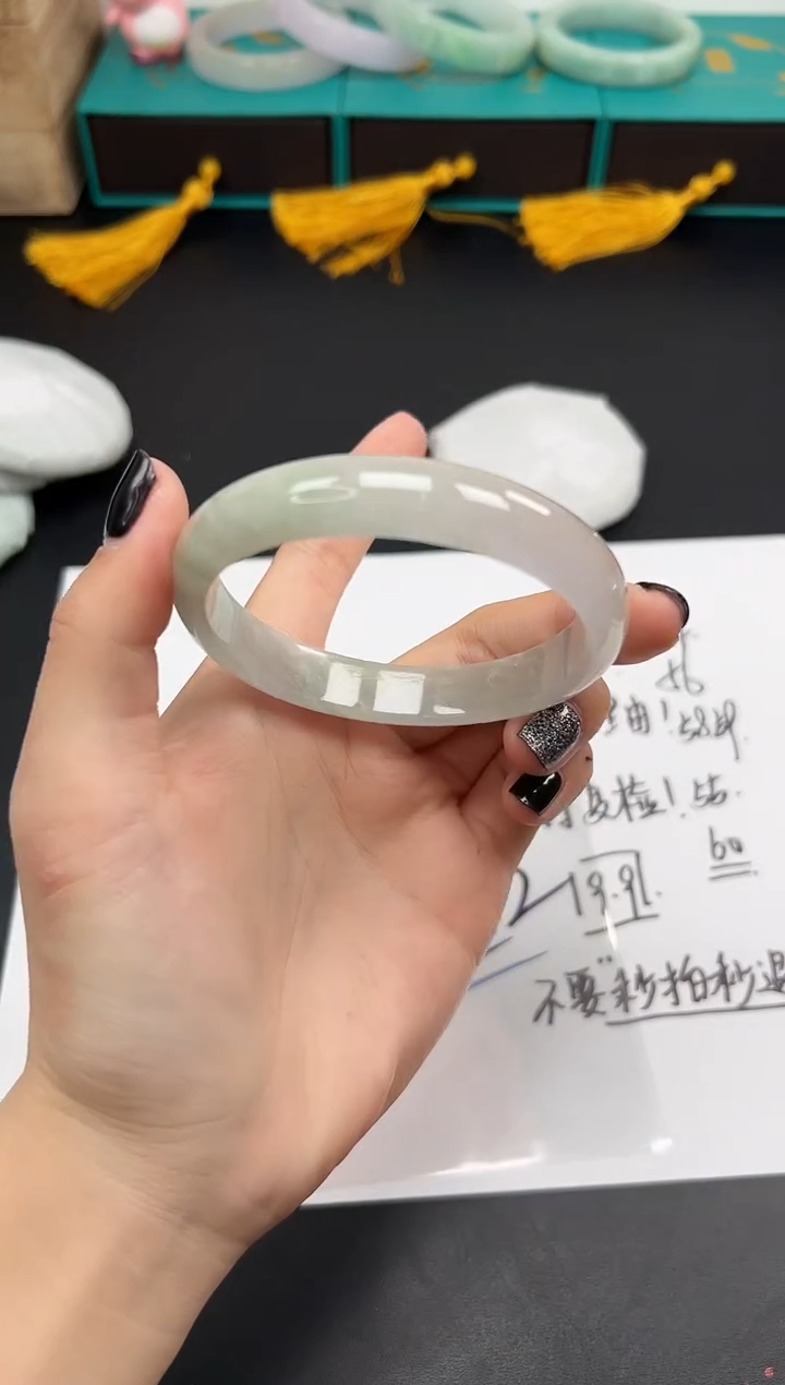 缅风精品手镯礼盒装-12