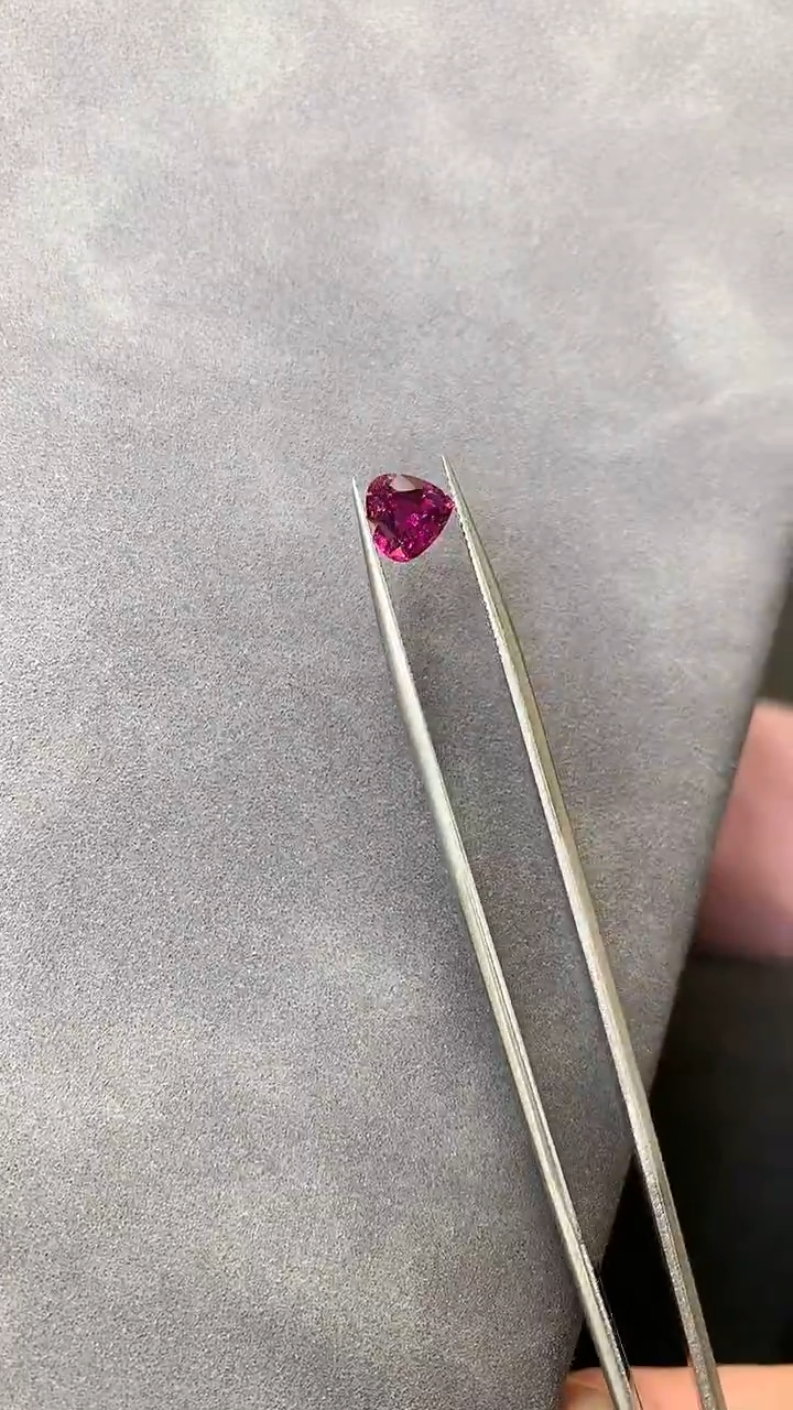 【闪购商品】碧玺裸石未镶嵌碧玺裸石1.35ct