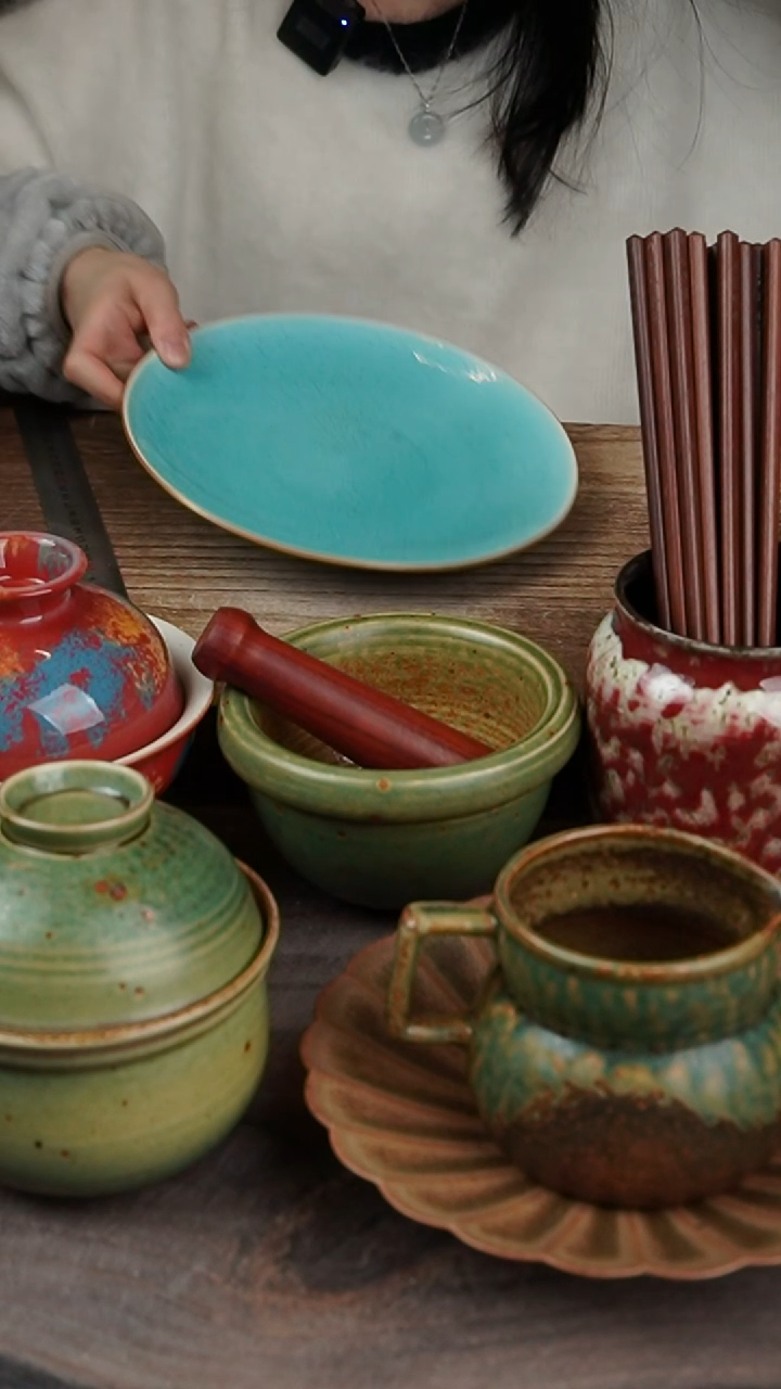 【闪购商品】碗景德镇手工高温餐具