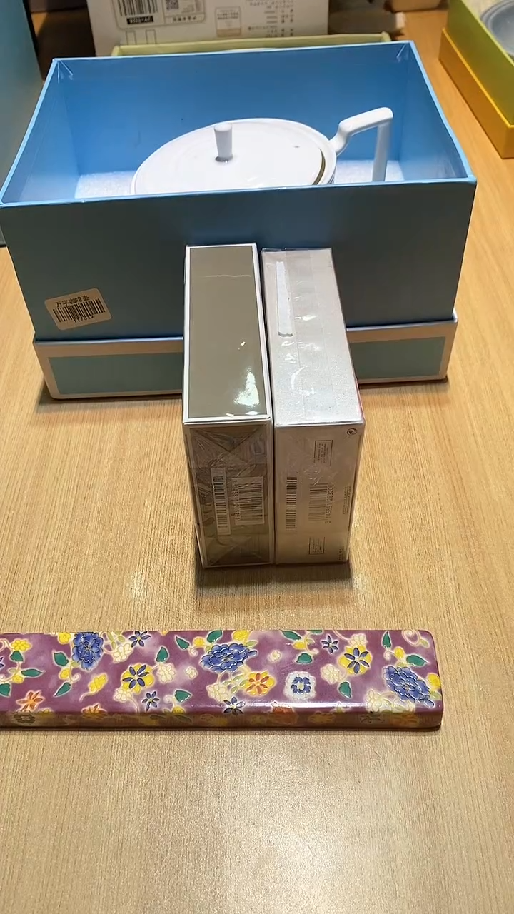 【闪购商品】瓷片锅碗瓢盆一件不剩 加波里尔  邂逅分