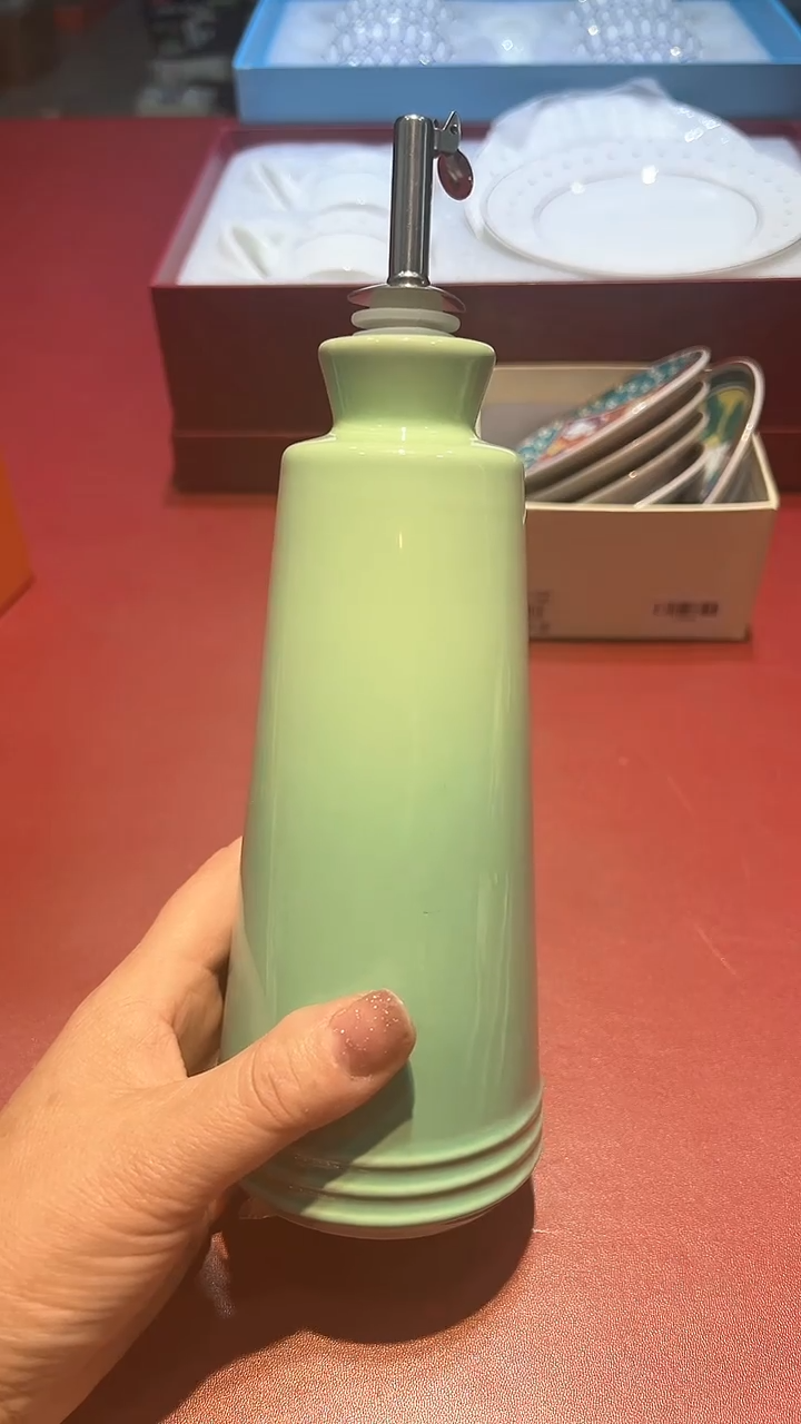 【闪购商品】瓷片锅碗瓢盆一件不剩