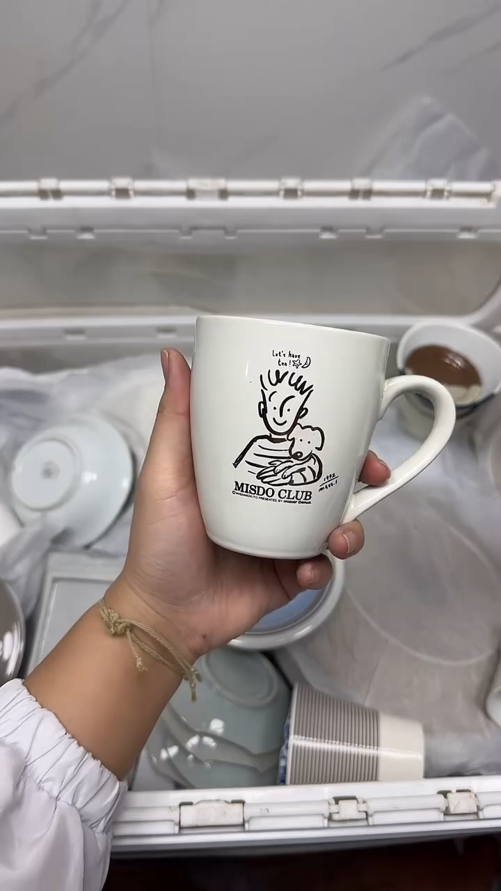 【闪购商品】546回流瓷器，默认微瑕18.8包邮