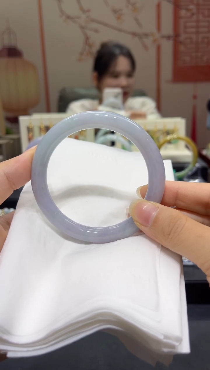 未镶嵌手镯翡翠00006813