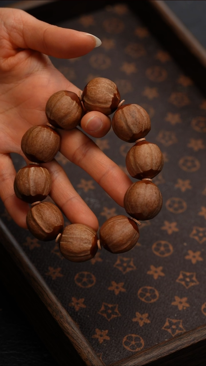 【闪购商品】橄榄核手串橄榄核