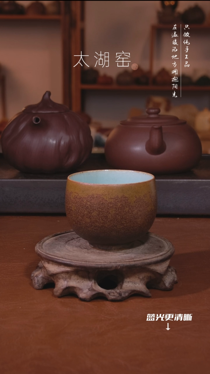 陶瓷保**元太湖窑   627