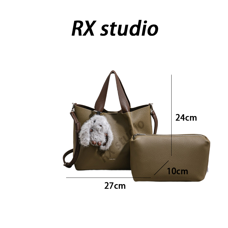 【南沙瑞熙】SK-93130-瓦松绿-轻奢小众时尚百搭女士包包