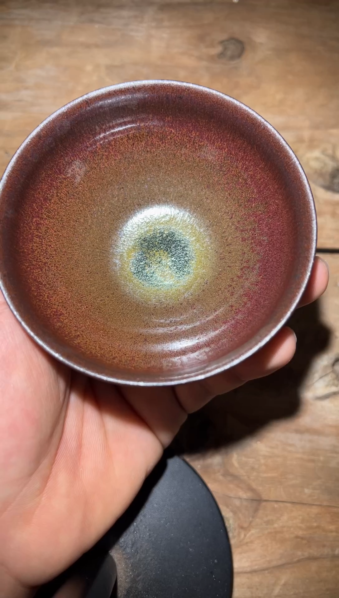 【闪购商品】茶盏老表精选柴烧5