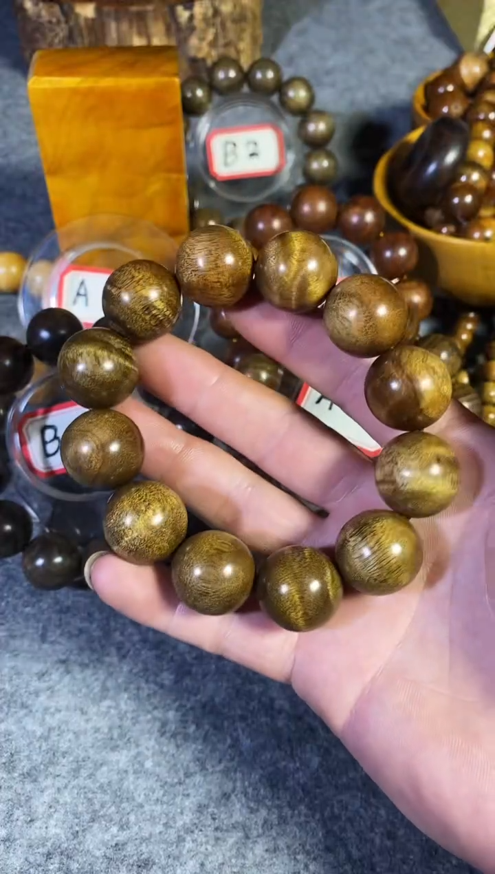 【闪购商品】金丝楠木雕【楠帝】小叶桢楠2.0枯木乌金水波